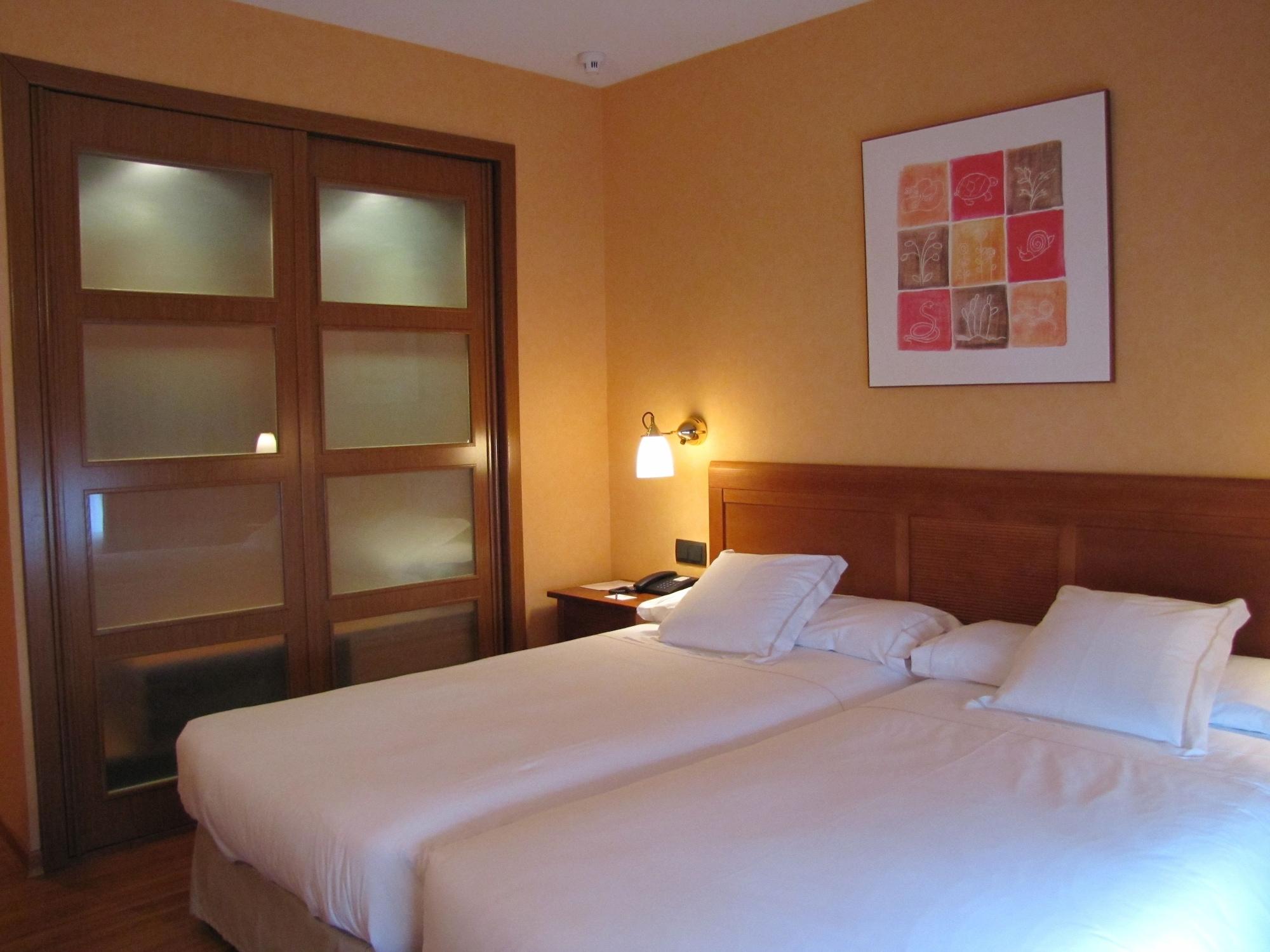 Hotel Eco Via Lusitana Madryt Pokój zdjęcie